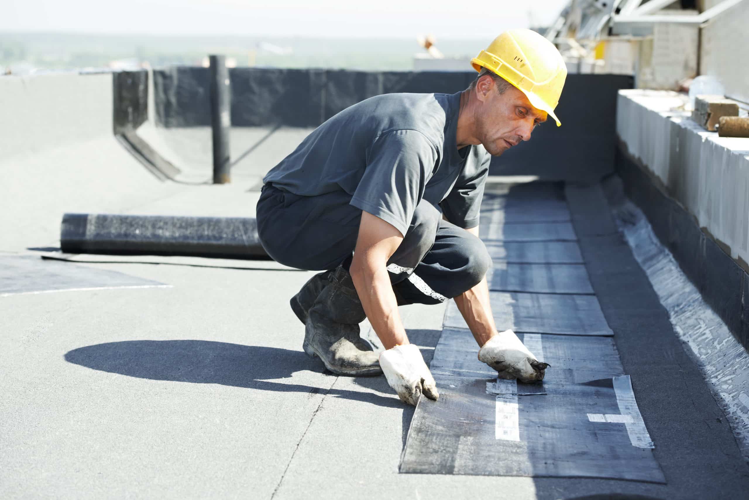 General roofing roofer scaled