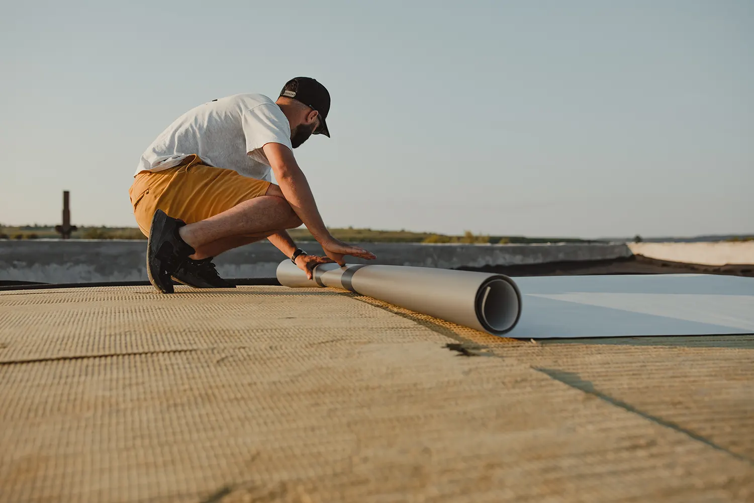 commercial roofing 1