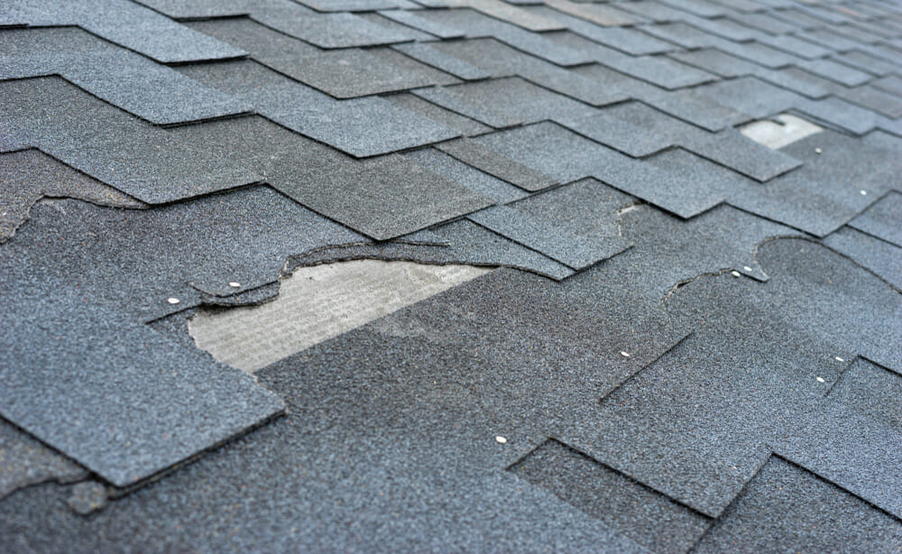 storm damage repair