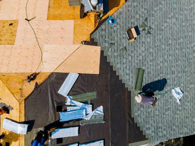 Roof Replacement Dallas Homeowners Trust