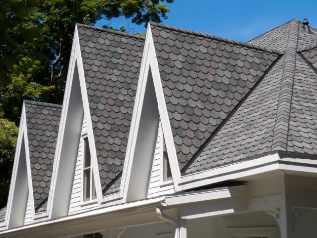 An energy efficient roof can keep your home cooler and more comfortable.