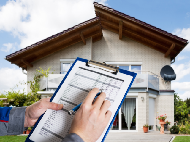 A roof inspection is a detailed evaluation of your roofing system performed by a trained professional.